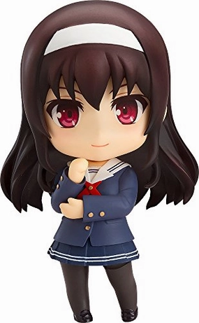 Protective Case Official Merchandise Kasumigaoka Utaha Nendoroid (#738), Saenai Heroine no Sodatekata ?