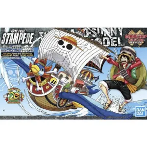 Alternate Reality [Backorder] Bandai Hobby Grand Ship Collection - Thousand Sunny Flying Mode 'One Piece' (5057794)