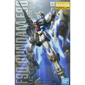 Bandai Hobby MG 1/100 Gundam F90 Shape Identification