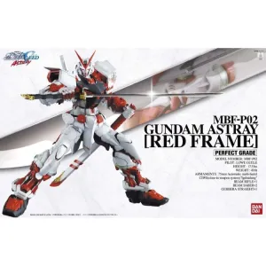 Spelling Bee Bandai Hobby PG 1/60 Astray Red Frame (5063544)