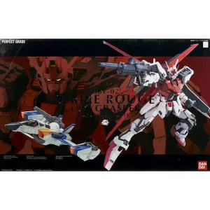 Storage Solution Impact Leave Bandai Hobby PG 1/60 Strike Rouge   Sky Grasper (5064234)