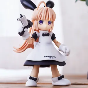 HoiHoi-san New Edition Plastic Model Kit (Reissue) Safety tested