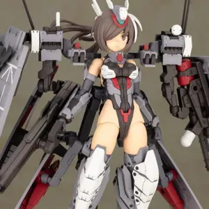 Bird watching Duty Perform Frame Arms Girl Izumo Destroyer Ver.