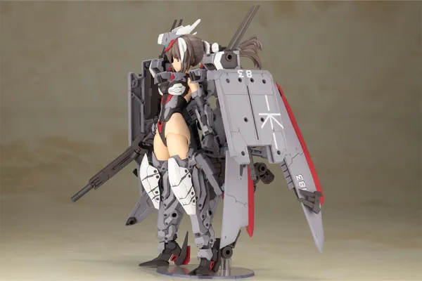Sherlock Holmes Art Gallery Frame Arms Girl Izumo Destroyer Ver.