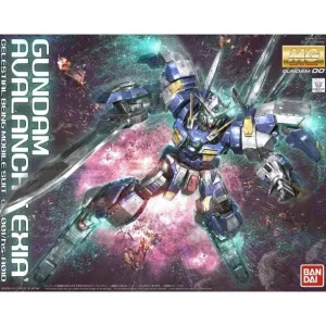 Quality Improvement Factory Model Bandai Hobby MG 1/100 Gundam Avalanche Exia (5063531)