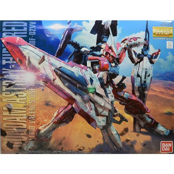 Bug Fix Bandai Hobby MG 1/100 MBF-02VV Gundam Astray Turn Red (5063530)