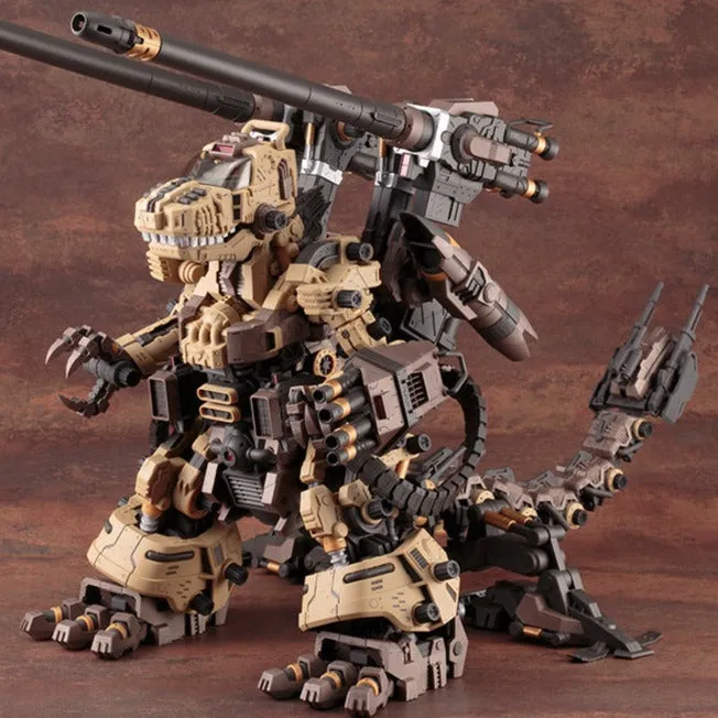 [Backorder] Zoids Gojulas The Ogre Plastic Model Kit Wormhole Concept