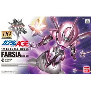 Bandai Hobby HG AGE 1/144 #20 Farsia (5062828) Magic Search