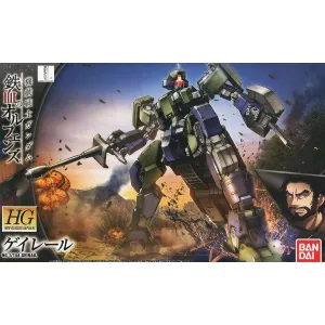 Sports Theme Bandai Hobby HG IBO 1/144 #26 Geirail (5060387)