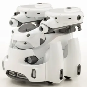 Land Preserve Mission Complete TAMOTU Type-S White Ver.