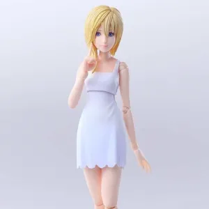 Roman Figure Luxury Decor KINGDOM HEARTS III BRING ARTS NAMINE ACTION FIGURE