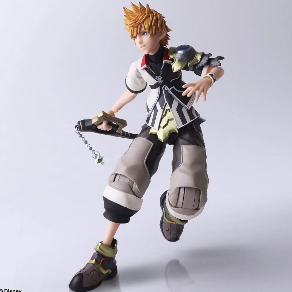 Asian Art KINGDOM HEARTS III BRING ARTS VENTUS