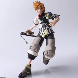 Asian Art KINGDOM HEARTS III BRING ARTS VENTUS