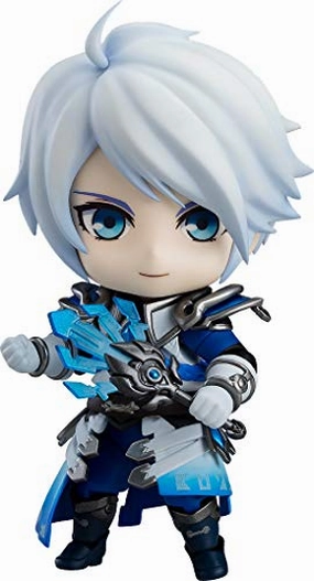 Kings of Glory -Zhuge Liang Nendoroid #1091 (Good Smile Company) Superhero Object