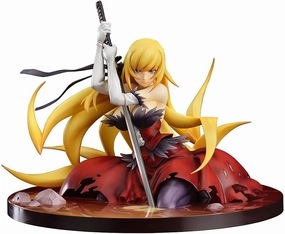 PVC Sculpture Kiss-shot Acerola-orion Heart-under-blade 1/8 Kizumonogatari