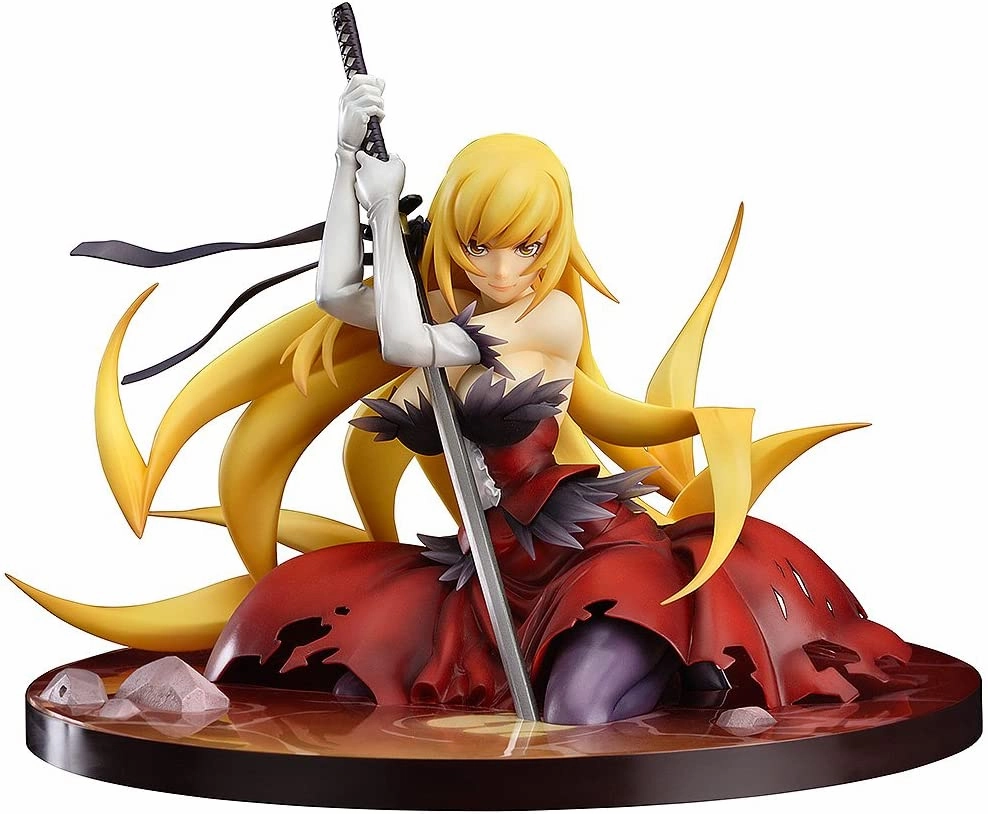 PVC Sculpture Kiss-shot Acerola-orion Heart-under-blade 1/8 Kizumonogatari