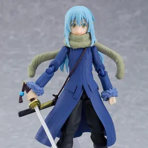 Sculpture Reproduction Video game No.511 That Time I Got Reincarnated as a Slime figma Rimuru