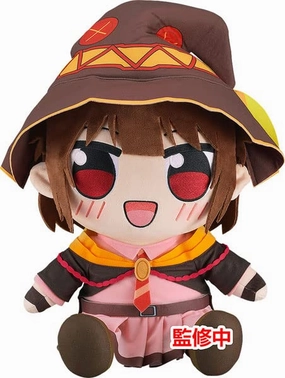 Kono Subarashii Sekai ni Bakuen wo! Kuripan Big Plushie Megumin Smart Toy