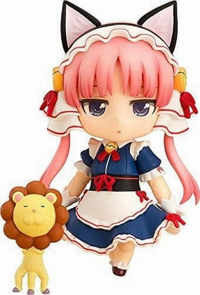 Koukaku no Pandora Nendoroid (#627) Buer Clarion - Good Smile Company Cute Collectible Superhero Decor