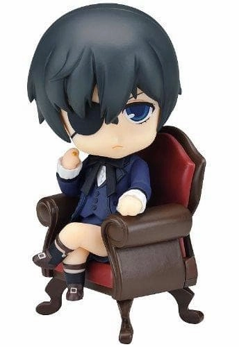 People Model Business gift Kuroshitsuji Nendoroid (#117) Ciel Phantomhive - Good Smile Company