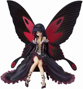Kuroyukihime 1/8 Accel World Premium Display