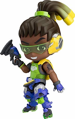 Modern Icon Collectible Toy L??cio (Classic Skin Edition version) Nendoroid (#1049) Overwatch