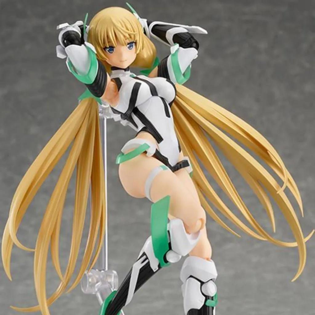 Bohemian style Figma No.272 Expelled from Paradise Angela Balzac