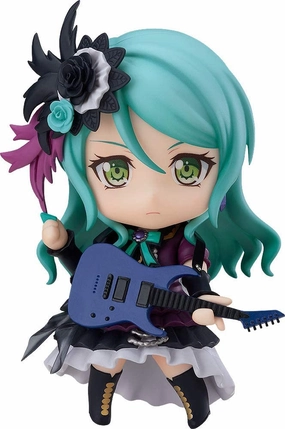 Special Gift Designer Decor BanG Dream! Girls Band Party! - Nendoroid #1302 Hikawa Sayo Stage Outfit Ver. (Good Smile Company)