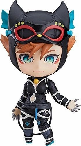 Gift Guide Cat Figurine Batman Ninja Nendoroid (#962) Catwoman (Ninja Edition version) - Good Smile Company | Ninoma