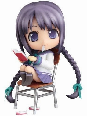 Gift For Her Fantasy Vehicle Bungaku Shoujo Nendoroid Amano Touko Good Smile Company