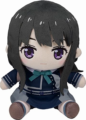 Educational Toy Travel Souvenir Lycoris Recoil Plush Inoue Takina