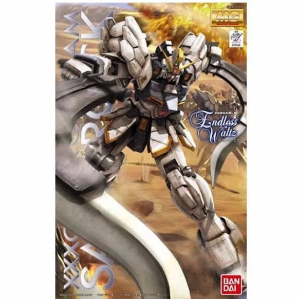Bandai Hobby MG 1/100 Gundam Sandrock EW Ver. (5063043) Molecular Structure