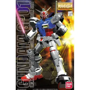Stability Maintain Emergency Car Bandai Hobby MG RX78GP01 Gundam GP01 Zephyrantes 'Gundam 0083' (5063822)