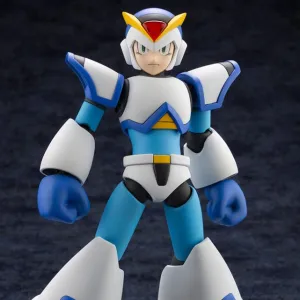 Mega Man X Full Armor Flame retardant