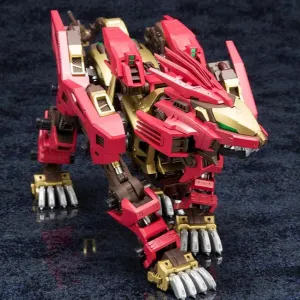 ZOIDS EZ-054 LIGER ZERO EMPIRE MARKING PLUS MODEL KIT Airport Terminal Sports Stadium