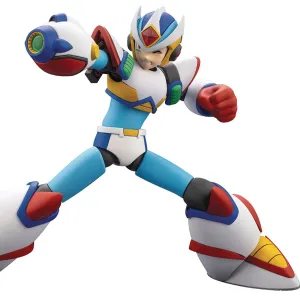 Standard Raise Ability Maximize MEGA MAN X SECOND ARMOR PLASTIC MODEL KIT