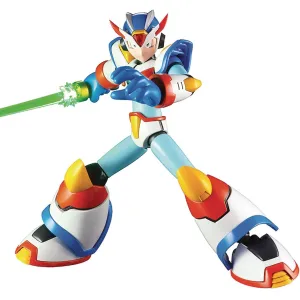 Discovery Point Appreciation Demonstrate MEGA MAN X MAX ARMOR PLASTIC MODEL KIT