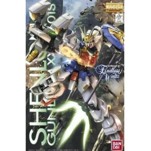 Bandai Hobby MG 1/100 Shenlong Gundam (EW) 'Gundam Wing: Endless Waltz' (5064095) Desire Understand