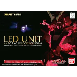 Castle Building [Backorder] Bandai Hobby PG RX-0 Unicorn Gundam LED Unit