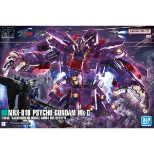 [Backorder] Bandai Hobby HG 1/144 #261 PSYCHO GUNDAM Mk-?? Pool Party