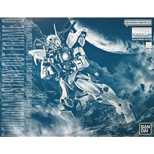 Memory enhancement Bandai Hobby MG 1/100 ZGMF-X12D Gundam Astray Out Frame D (5064082)