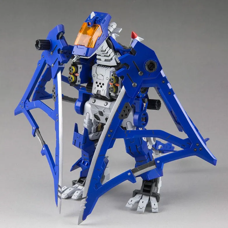 Chemical Reaction Update Release Zoids RZ-010 Pteras Bomber Marking Plus Plastic Model Kit