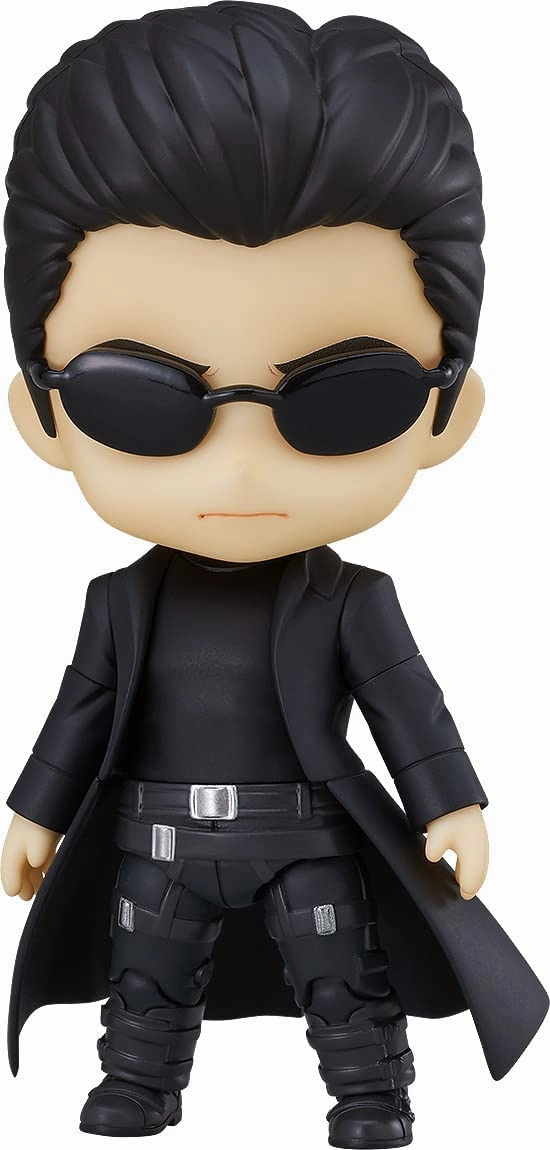"The Matrix" Nendoroid#1871 Neo Premium Model