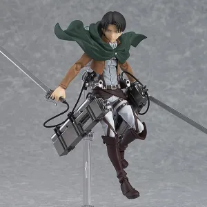 Hero Toy 213 figma Levi (re-run)