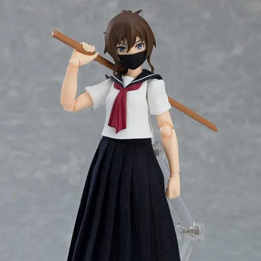 Storytelling Prop Painted Model 526 figma Styles figma Sukeban Body (Makoto)
