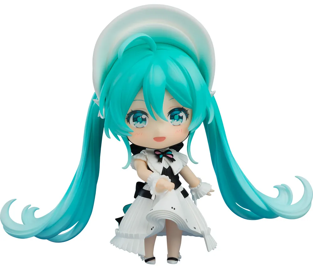 Vocaloid: 2490 Hatsune Miku Symphony 2023 ver. Nendoroid Grand Prize