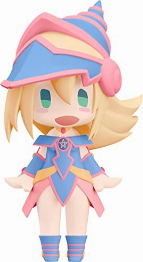 HELLO! GOOD SMILE "Yu-Gi-Oh! Duel Monsters" Dark Magician Girl Domestic Pet