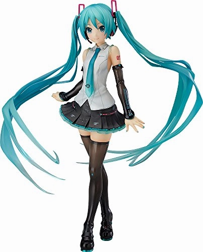"Character Vocal Series 01 Hatsune Miku" Hatsune Miku V4X Sound Effect Pop Art