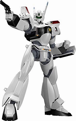Surrealist Art Vinyl Display Moderoid "Mobile Police PATLABOR" AV-98 Ingram