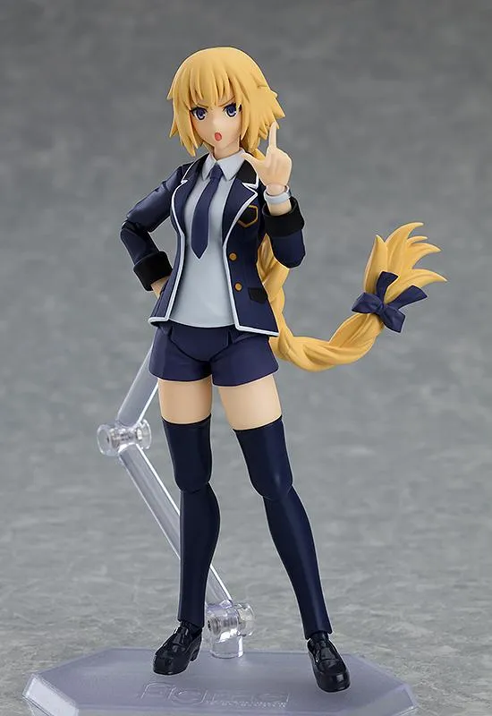 Wildlife Replica Figma No.466 Fate/Apocrypha Jeanne d'Arc: Casual ver.